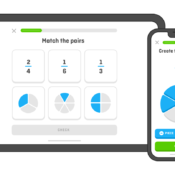 Duolingo Math-app