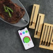Voor de BBQ: dit zijn de beste grillthermometers met iPhone-app