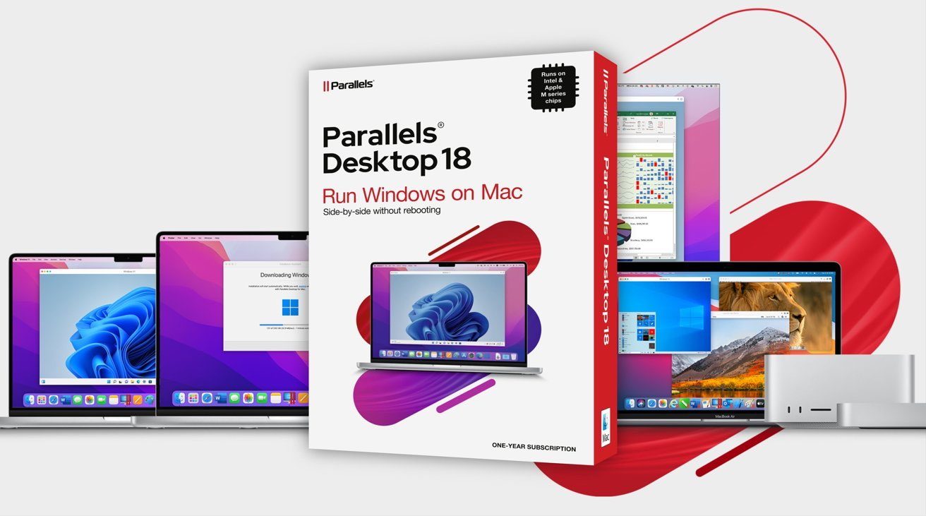 Parallels Desktop 18