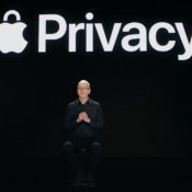 Tim Cook privacy