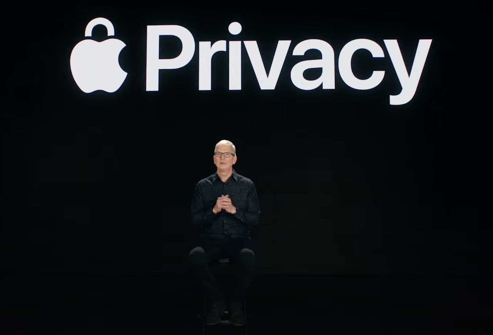 Tim Cook privacy