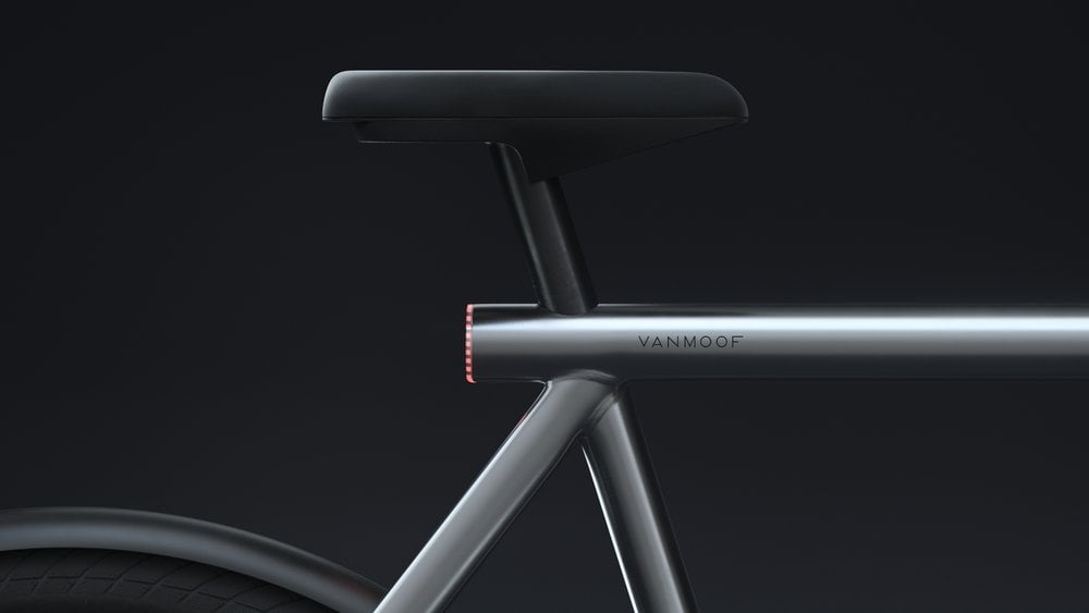 VanMoof S3 Aluminium