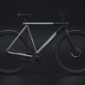 VanMoof S3 Aluminium