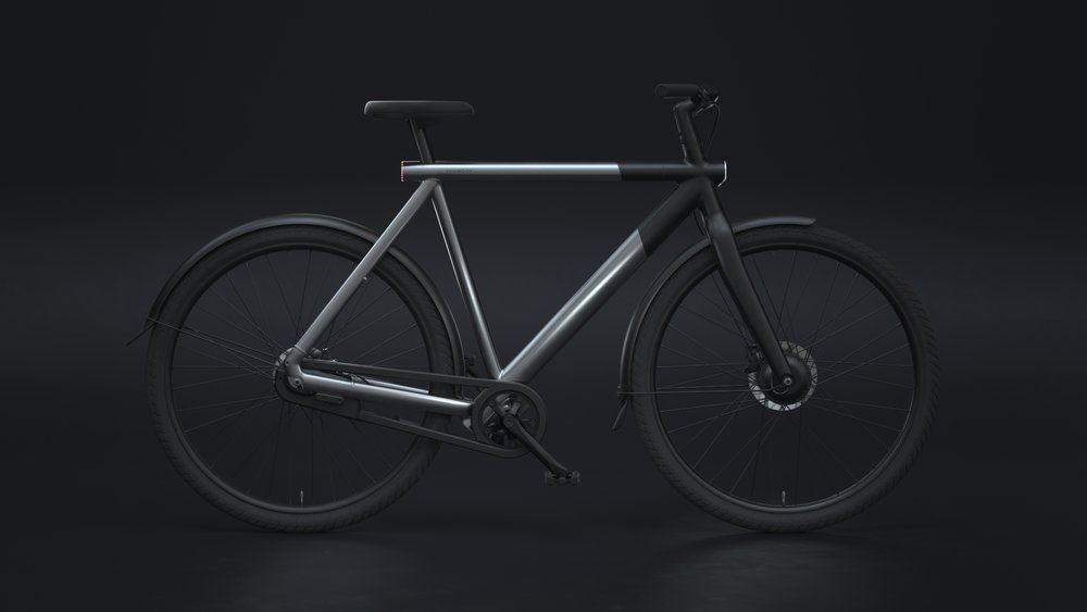 VanMoof S3 Aluminium