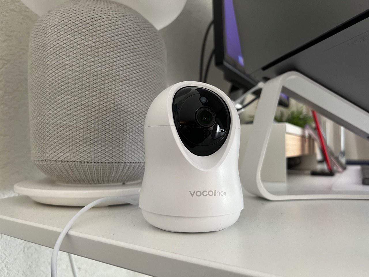 VOCOlinc Opto Indoor Smart Camera VC1 HomeKit