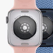 Apple Watch SE 2022 achterkant