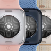 Apple Watch SE 2022 achterkant