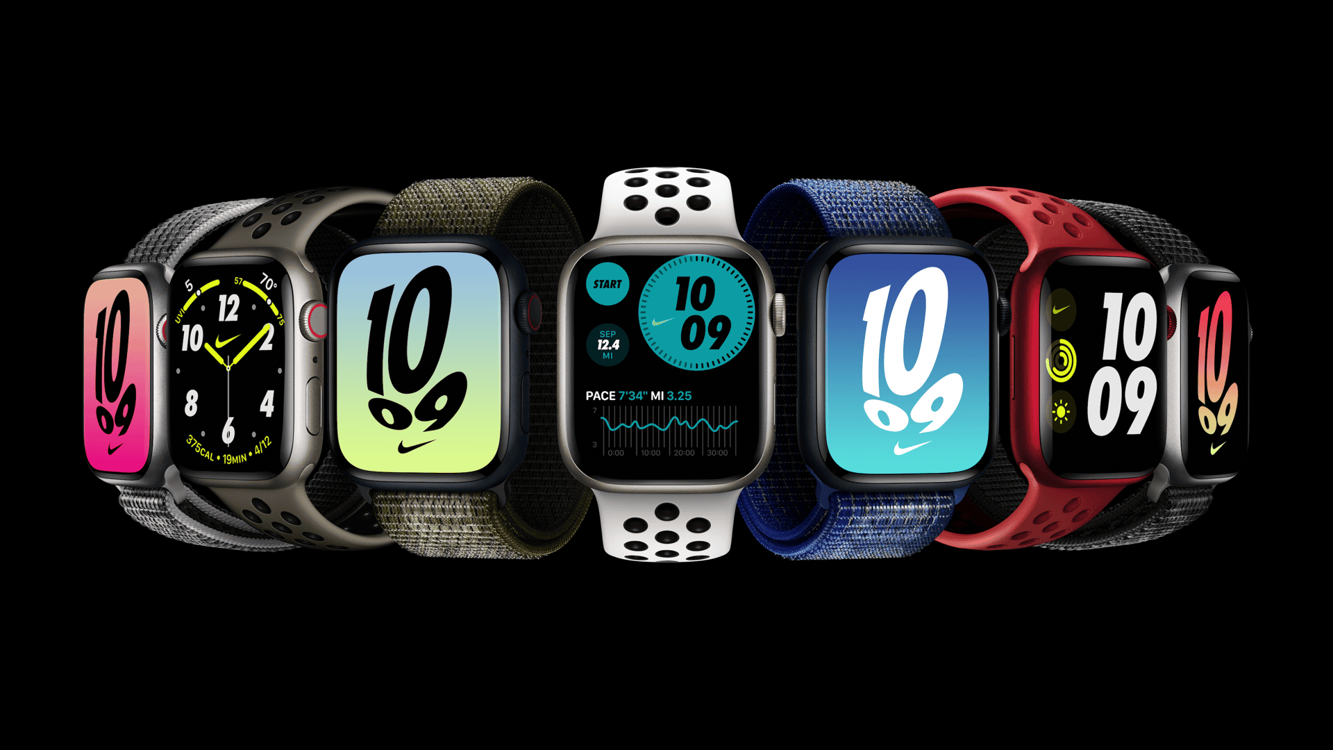 Apple Watch Series 8 Nike+