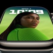 Apple Watch Series 8 groter scherm