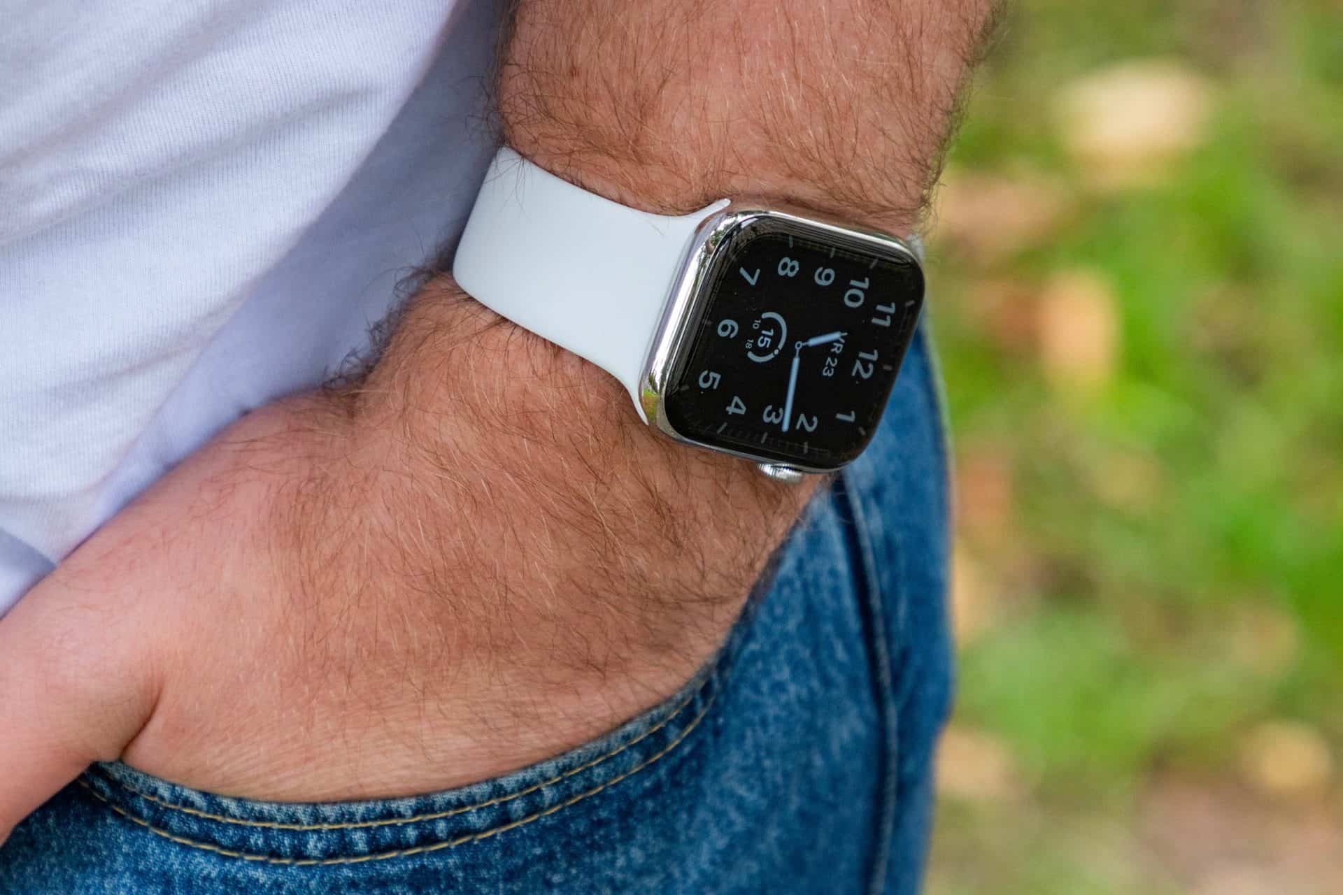 Apple Watch Series 8 review 1