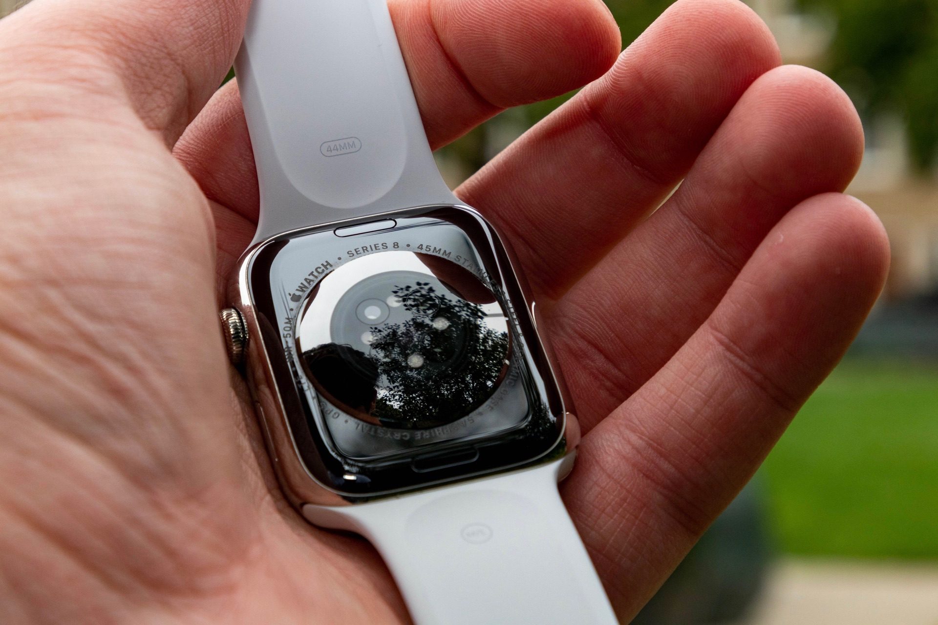 Apple Watch Series 8 review 6