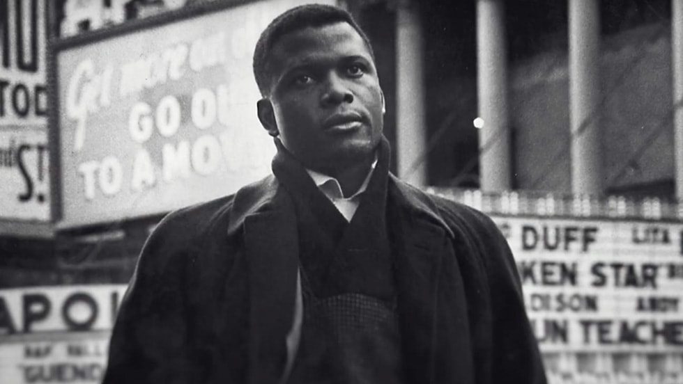 Sidney Poitier