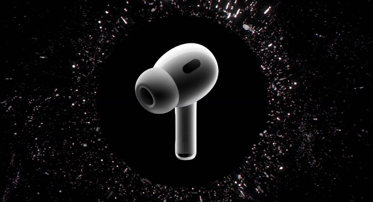 AirPods pro 2022 ruisonderdrukking en transparantie