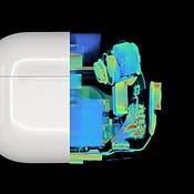 AirPods Pro 2022 CT-scan