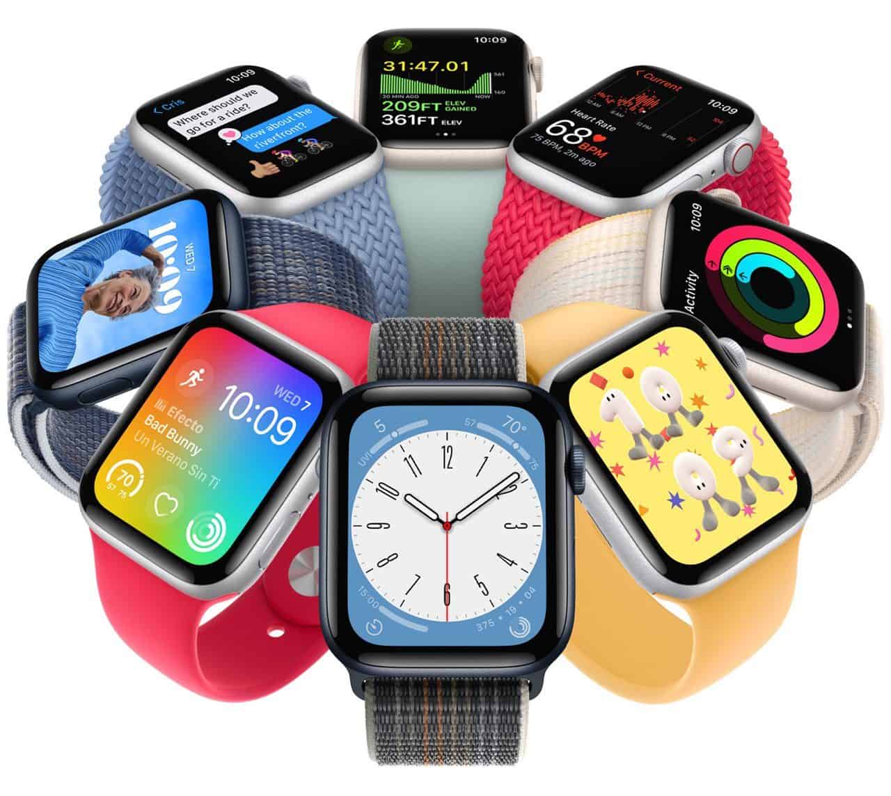 Apple Watch bandjes 2022