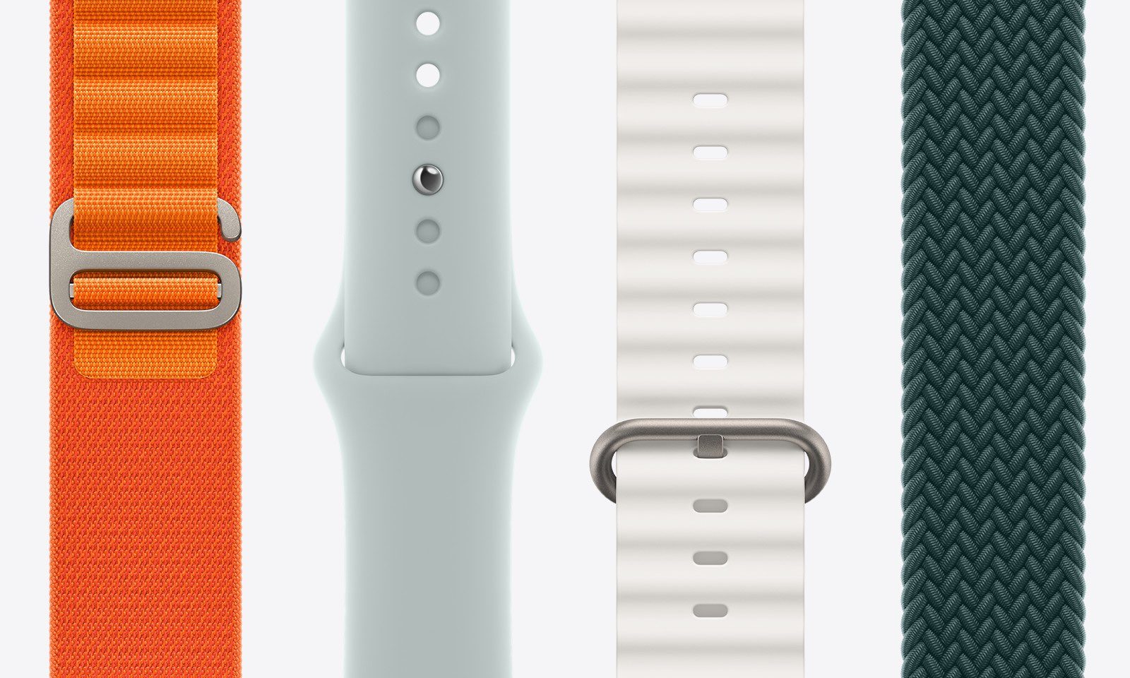 Apple Watch-bandjes najaar 2022