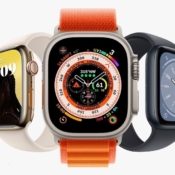 Apple Watch formaat kiezen bij 2022 modellen