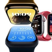 Apple Watch Series 4 vs Apple Watch Series 8