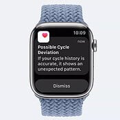 Apple Watch temperatuursensor: zo werkt het