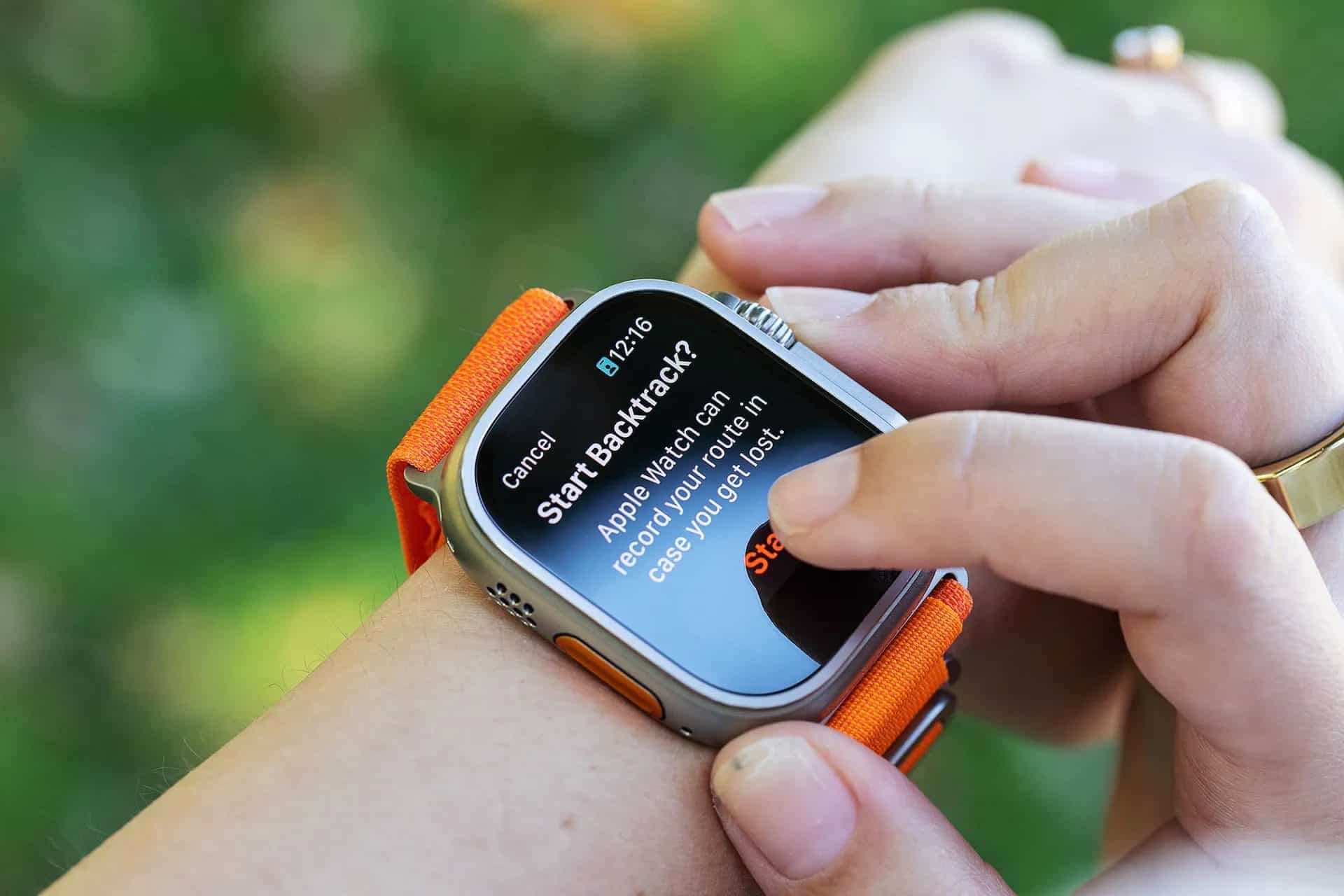 Kan worden genegeerd gemeenschap Dank je Apple Watch Ultra verkoop gestart: hier kun je terecht