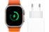 Apple Watch Ultra geoptimaliseerd opladen