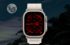 Nachtmodus op Apple Watch Ultra