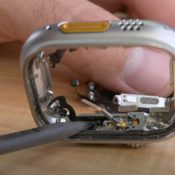Apple Watch Ultra teardown