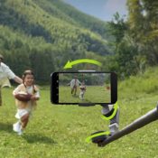 DJI Osmo Mobile 6 in actie