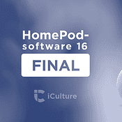 HomePod software-update 16 Final
