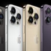 iPhone 14 Pro kleuren