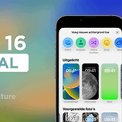 iOS 16: alles over de 2022-update voor je iPhone