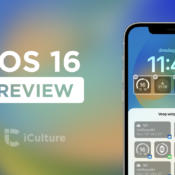 iOS 16 review