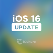 iOS 16 Update