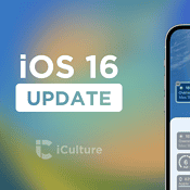 iOS 16 Update