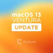 macOS 13 Ventura Update