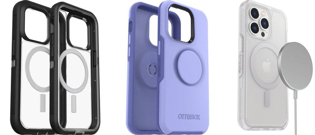 Otterbox iPhone 14 Pro cases