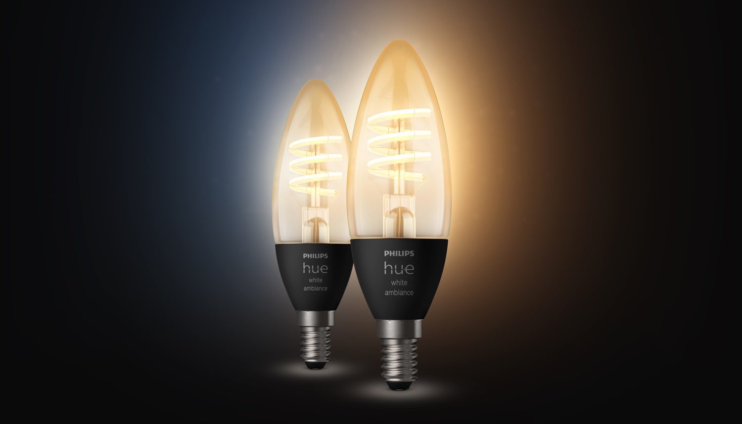 Philips Hue Filament kaarslamp