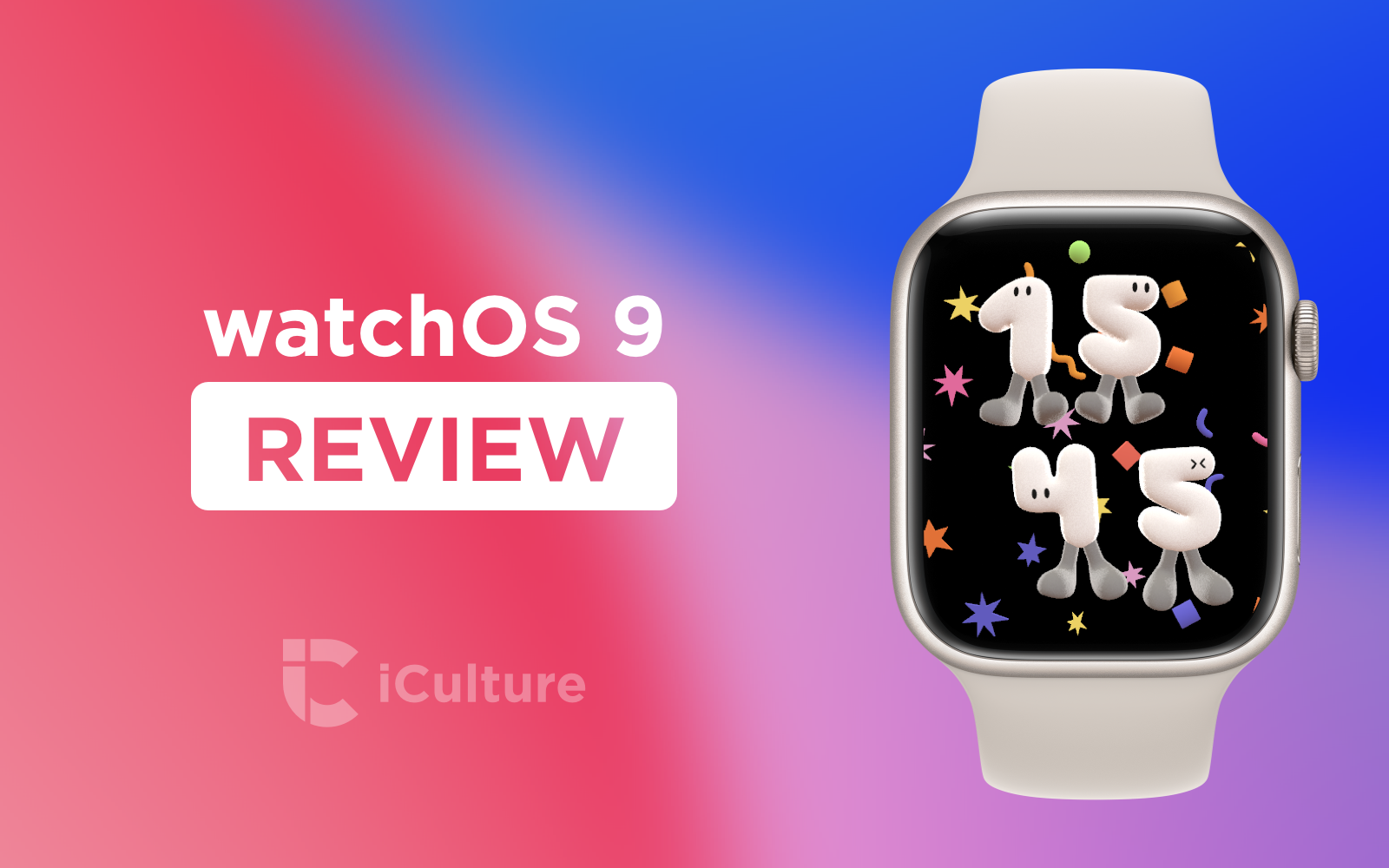 watchOS 9