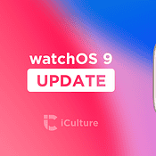 watchOS 9 Update