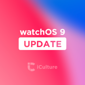 watchOS 9 Update