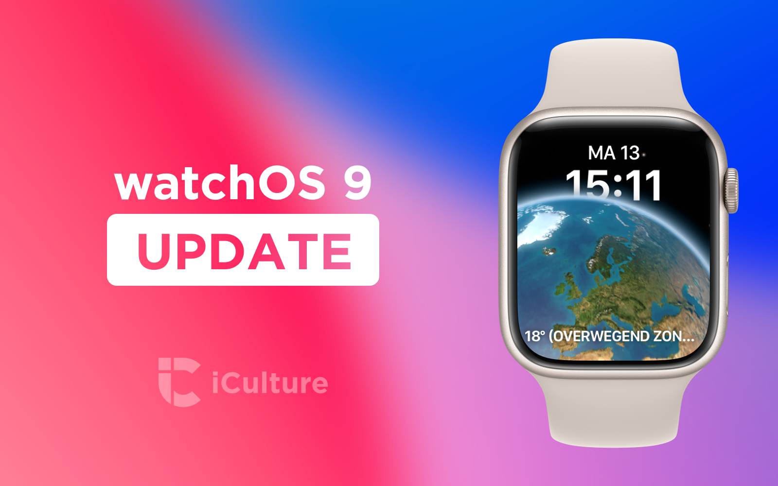 watchOS 9 Update