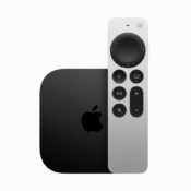 Apple TV 4K met Siri Remote 2022