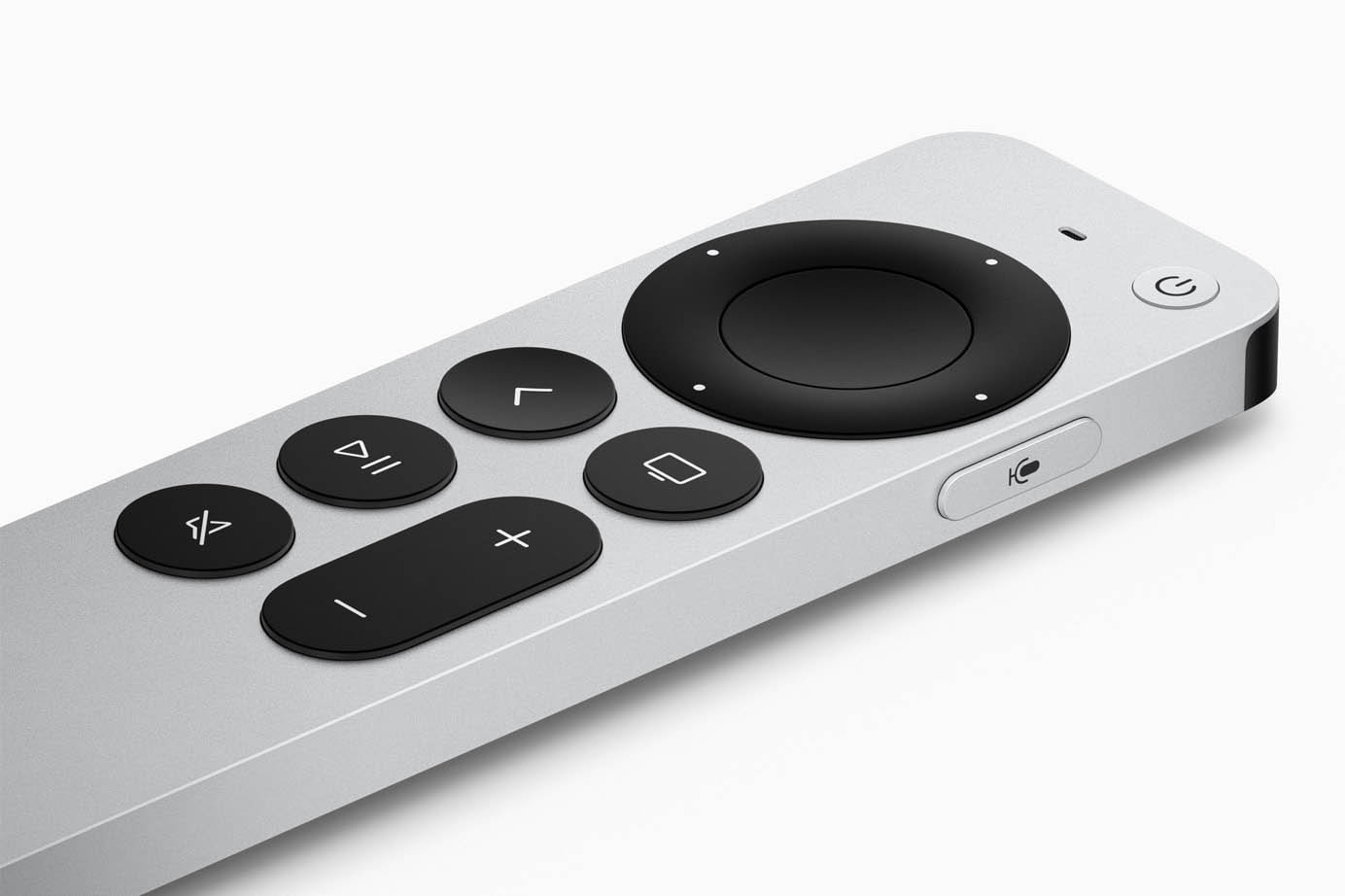 Apple TV 4K Siri Remote