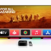 Apple TV 4K 2022 met tvOS