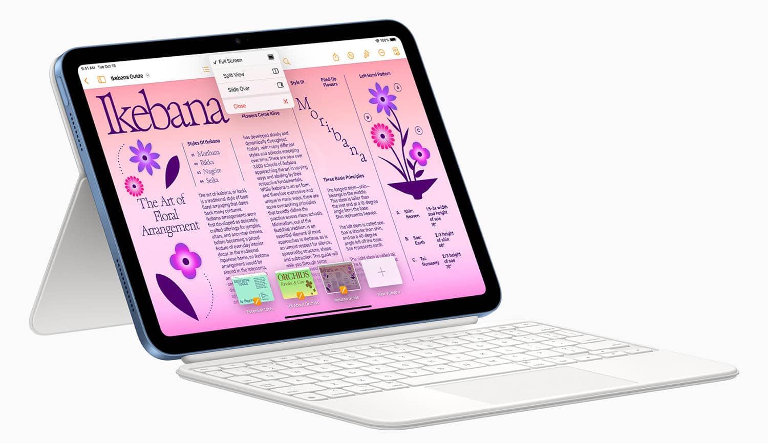 iPad 2022 (10e generatie)