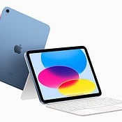 iPad 2022 kleuren