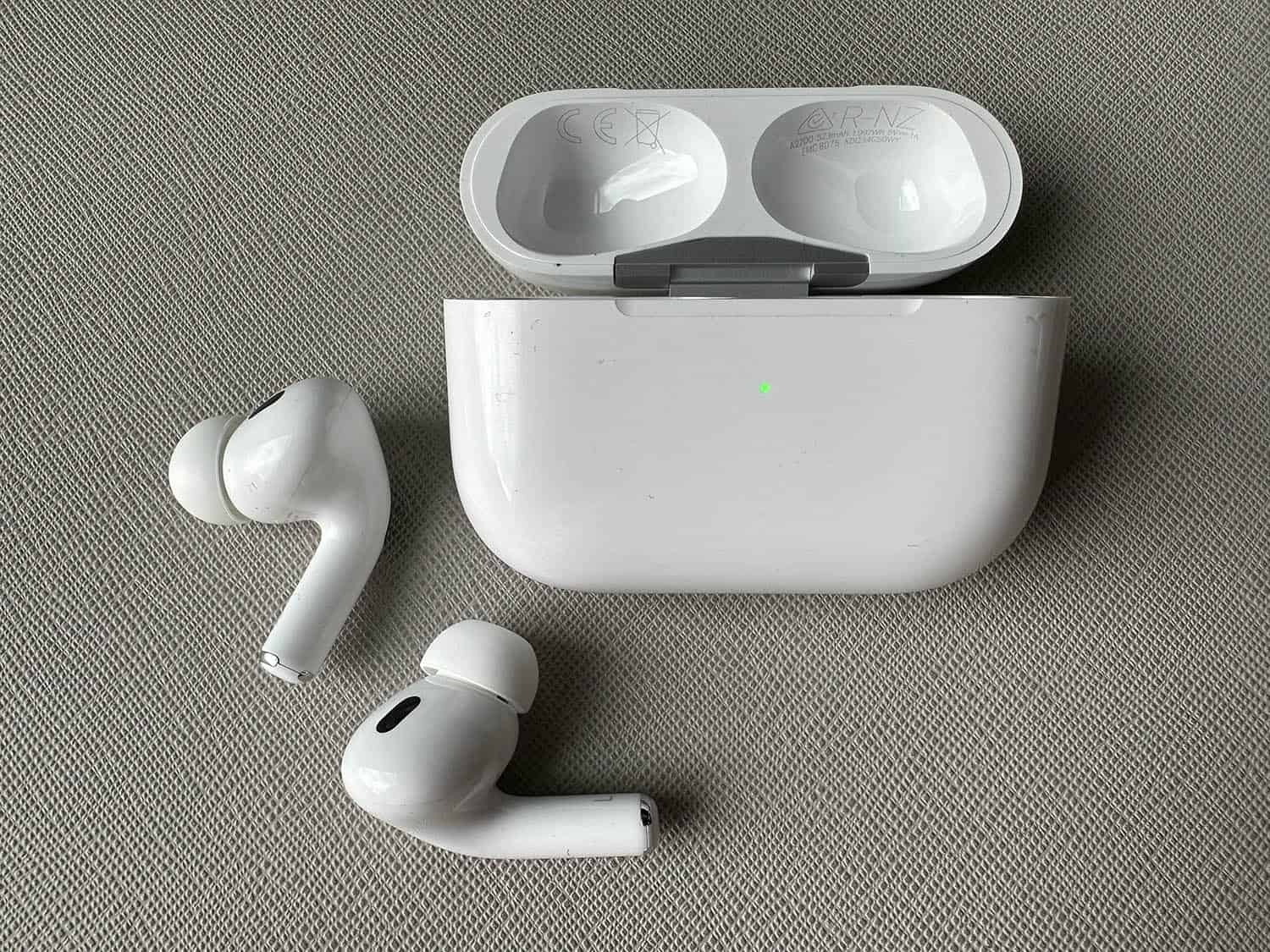AirPods Pro review 2022