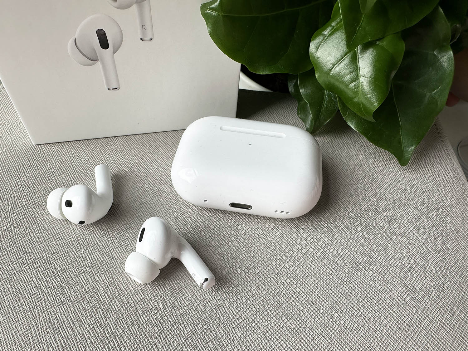 AirPods Pro 2022 review