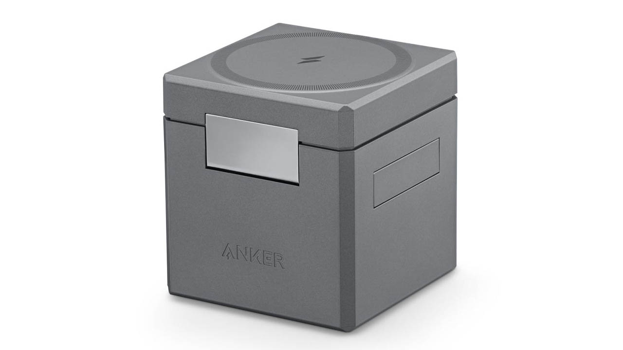 Anker 3-In-1 Cube With MagSafe Review: A Block Of Brilliance