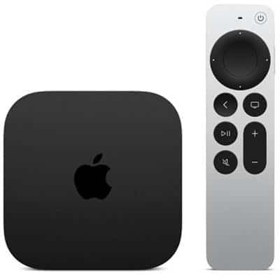Apple TV 4K 3e generatie